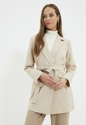 Trenchcoat - beige