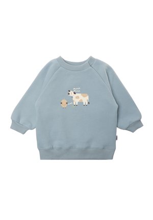 BAUERNHOF - Sweatshirt - hellblau
