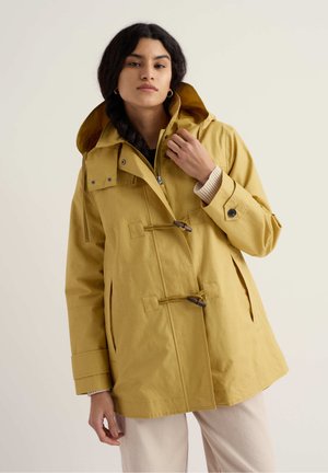 DRIFT - Parka - yellow - pear