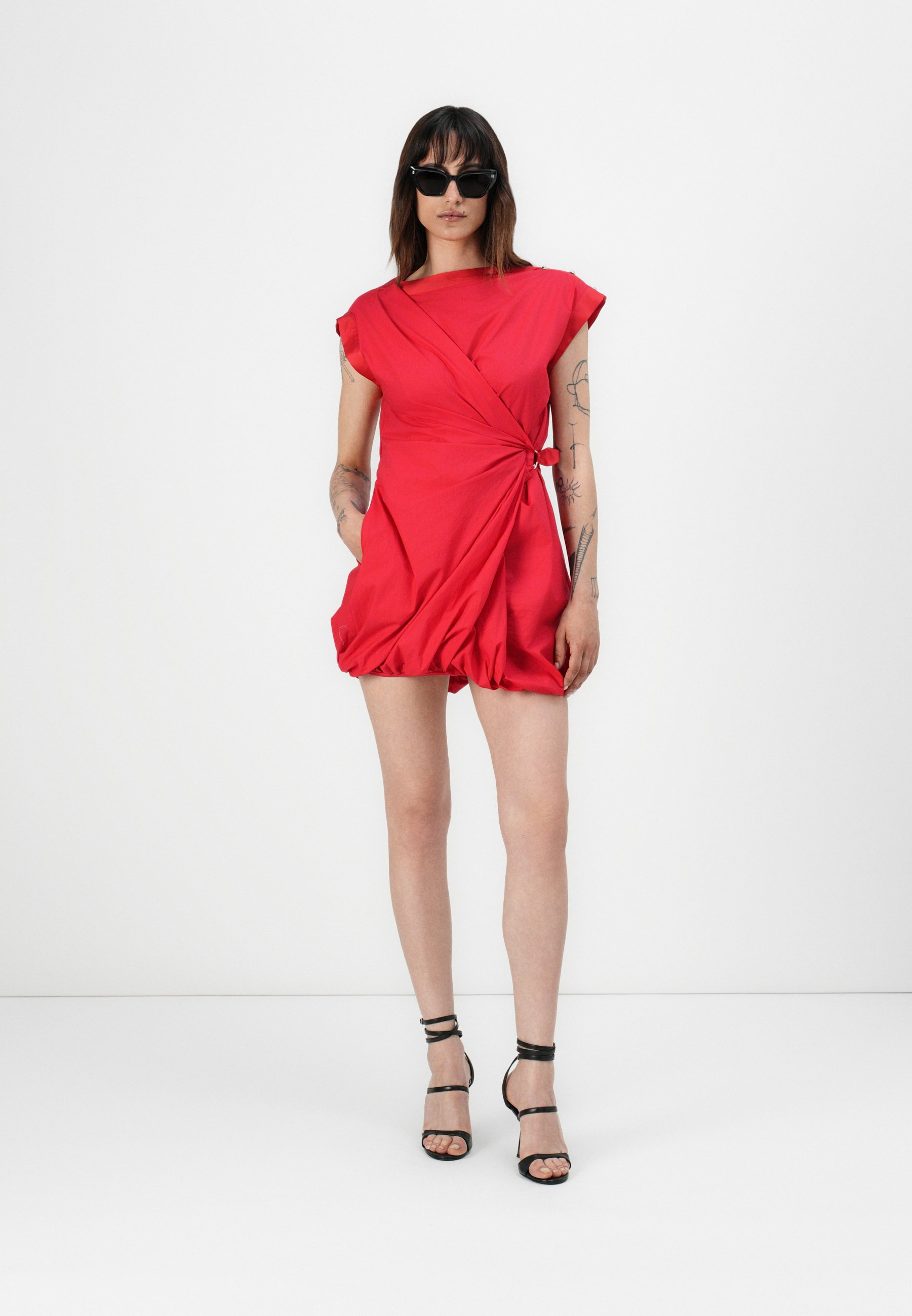 ワンピース Pinko Elliot Dress Pinko Elliot Dress – BALTINI