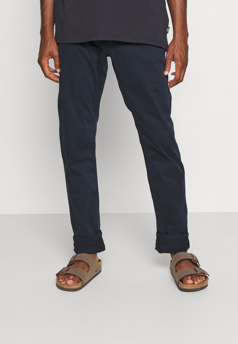 TOM TAILOR Chino - sky captain blue