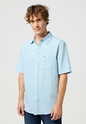 Chemise - dream blue