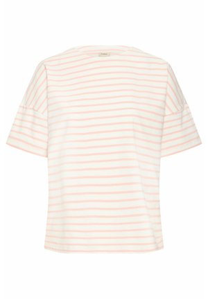 Fransa, FRSIVA 7 - T-Shirt print - rose smoke mix