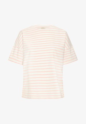 Fransa, FRSIVA 7 - Trükipildiga T-särk - rose smoke mix