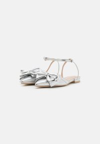 RAID MILLI - Sandalias - silver
