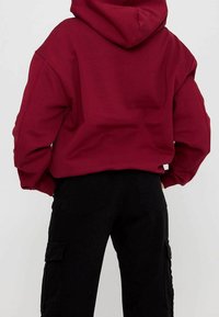 Multiply Apparel Sweatjakke - red