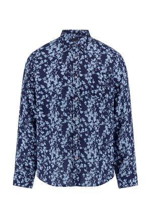Guess Pluus - bleu floral