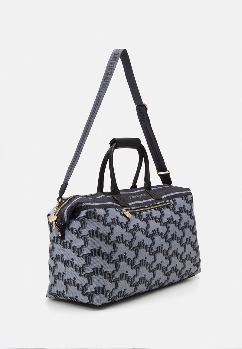 Juicy Couture WEEKENDER LARGE UNISEX Weekend bag black Zalando