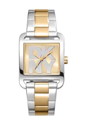 Orologio - silverfarbenund goldfarben
