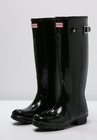 Hunter ORIGINAL Stivali di gomma - black