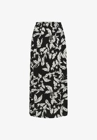 Non sélectionné, black chalk leaves