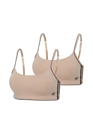 - Stanik sportowy z lekkim wsparciem