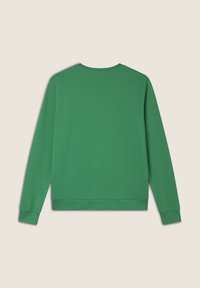 Freddy GIROCOLLO CON PERLINE SUL FRONTE - Sudadera - bright green