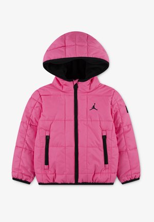 ESSENTIAL PUFFER - Zimní bunda - pink glow