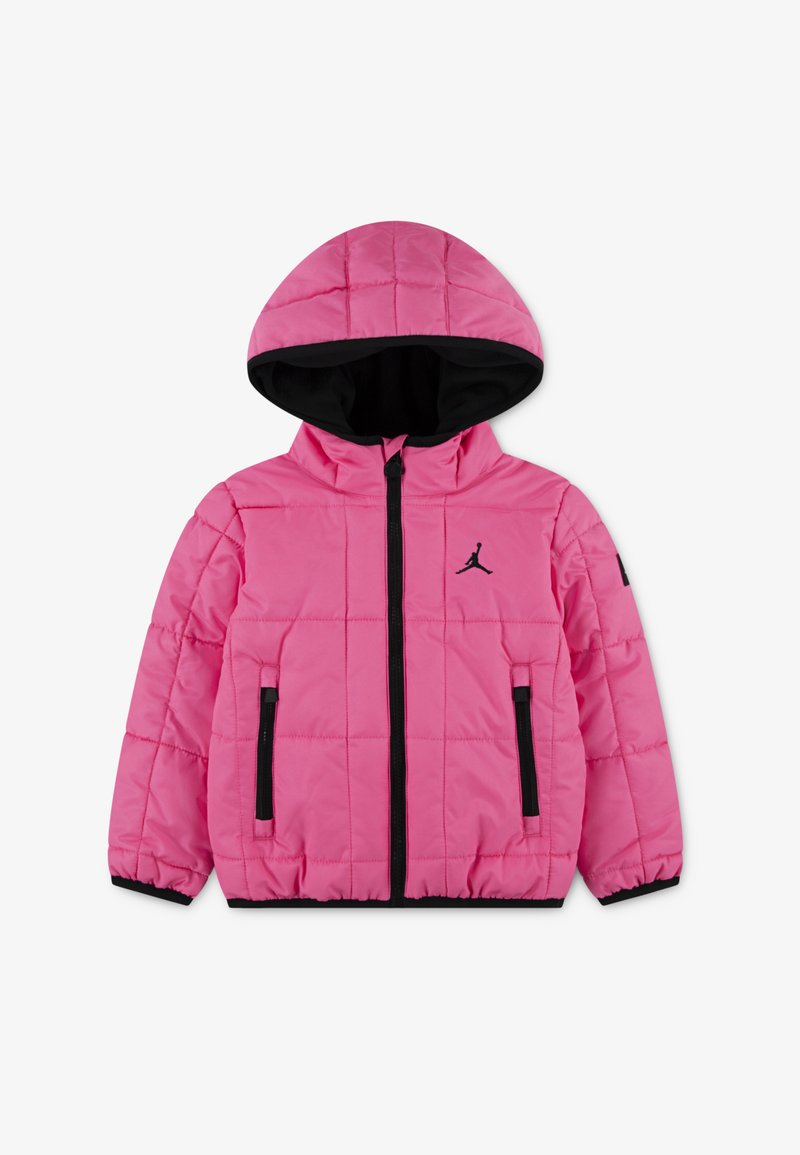 Jordan ESSENTIAL PUFFER - Jachetă de iarnă - pink glow