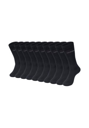 FILTMAN 10-PACK - Chaussettes - black