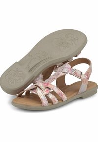 Ricosta BIRTE - Riemensandalette - rosa
