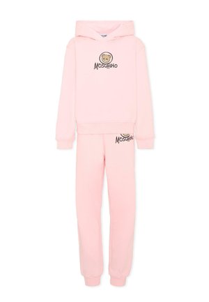 MOSCHINO, SET - Trainingspak - pink