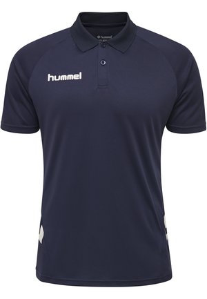 HMLPROMO  - Poloshirts - marine