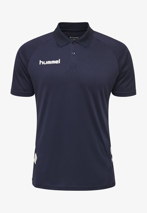 Hummel HMLPROMO - Piké - marine