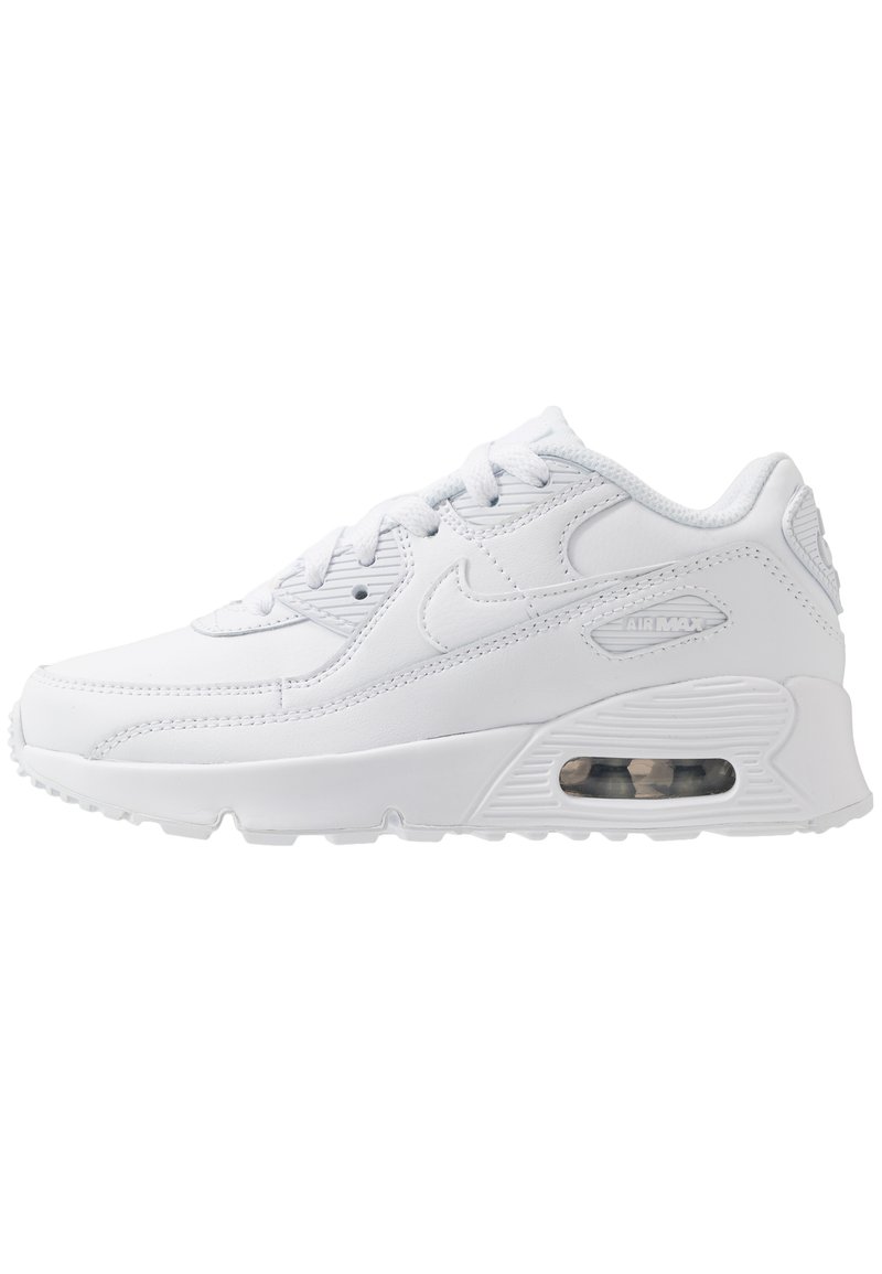 Nike Sportswear Air Max 90 Unisex Tenisky White Metallic Silver Bila Zalando Cz