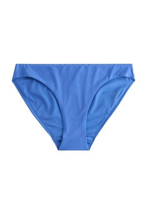 REGULAR FIT - HIGH LEG - Slip bikini - cornflower blue