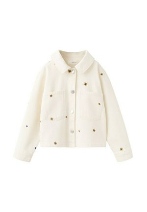 BABY - Giacca da mezza stagione - ecru
