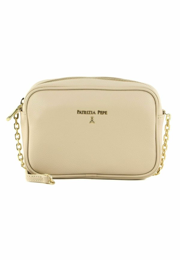 HANDBAG - Cross body bag - ocean sand