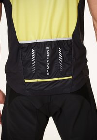 Endurance JILLARD FUNKTIONELLES RADSPORT - Wielershirt - warm olive