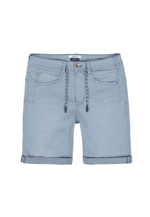 ROCKO 695 SLIM  S - Jeans Shorts - blue