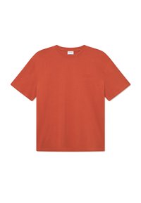 CREW - Tricou basic - potters clay