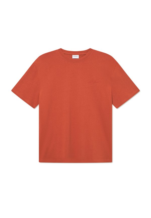 CREW - Basic T-shirt - potters clay3