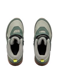 Jack Wolfskin POLAR BEAR MID - Snowboots  - slate green