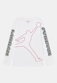 Jordan SPACE OUT - Langarmshirt - white