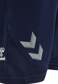 Hummel LEAD  - Shorts - marine