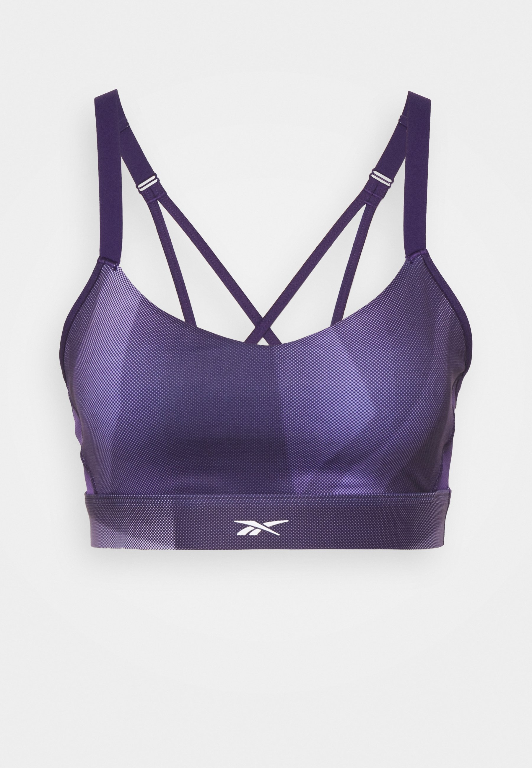 Femme STRAPPY BRA - Brassières de sport à maintien léger Femme STRAPPY BRA - Brassières de sport à maintien léger