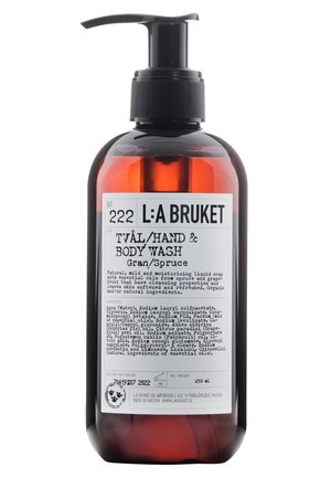 NO. 222 HAND & BODY WASH SPRUCE - Liquid soap