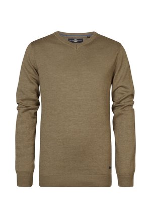 Strickpullover - multi-coloured