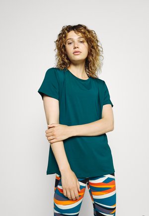 Basic T-shirt - teal