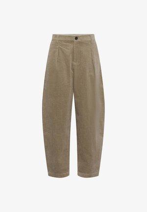 Saint Tropez, TADETTASZ PANTS - Bukser - weathered teak