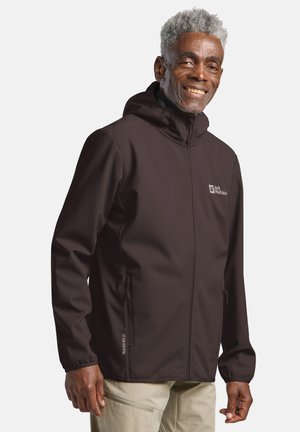 BORNBERG  - Outdoorjas - peat