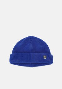 BEANIE UNISEX - Pletena kapa - olympian blue