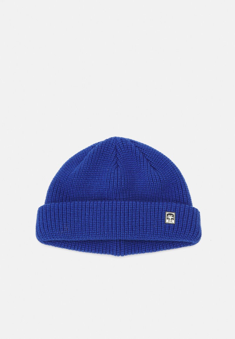Obey Clothing BEANIE UNISEX - Pletena kapa - olympian blue
