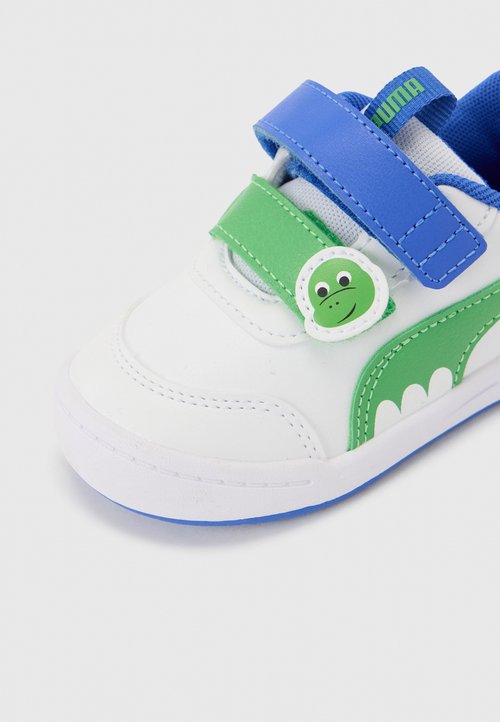 PUMA MULTIFLEX 2 UNISEX - Training shoe - white/green fruit/royal sapphire — foto 6