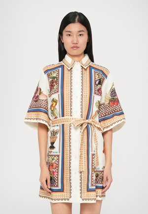 MERCADO MINI DRESS - Rochie tip cămașă - multi-coloured