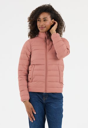 STEPP ARUBI - Winterjacke - burlwood