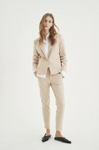 InWear ZELLA - Chinos - cafe au lait