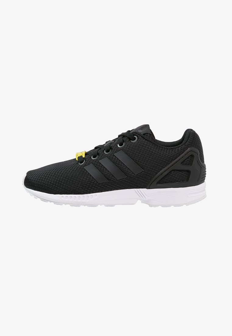 Zx flux adidas zwart Clearance