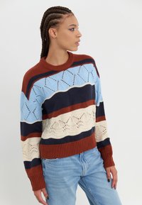 Even&Odd Neule - multi-coloured