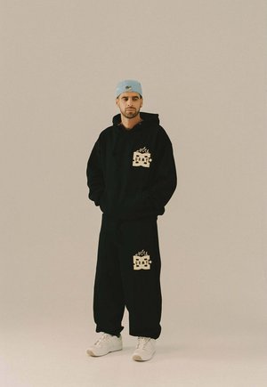 THE SWARM DC SHOES  - Trainingsbroek - black